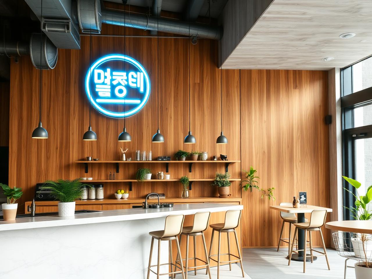 AKP Korean Cafe