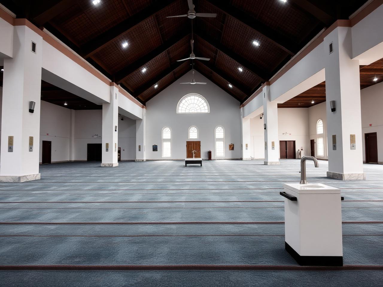 Naik Taraf Surau