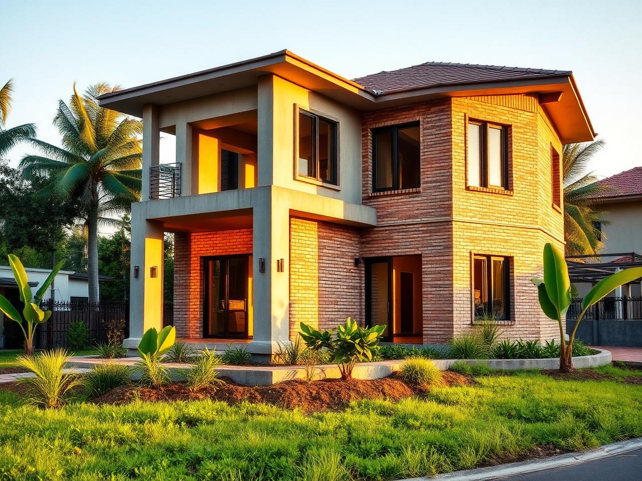 Bina Rumah di atas Tanah Sendiri/Customer