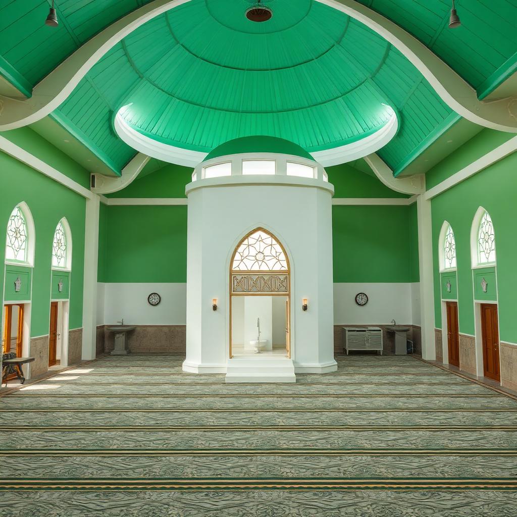 Naik Taraf Rumah Ibadat