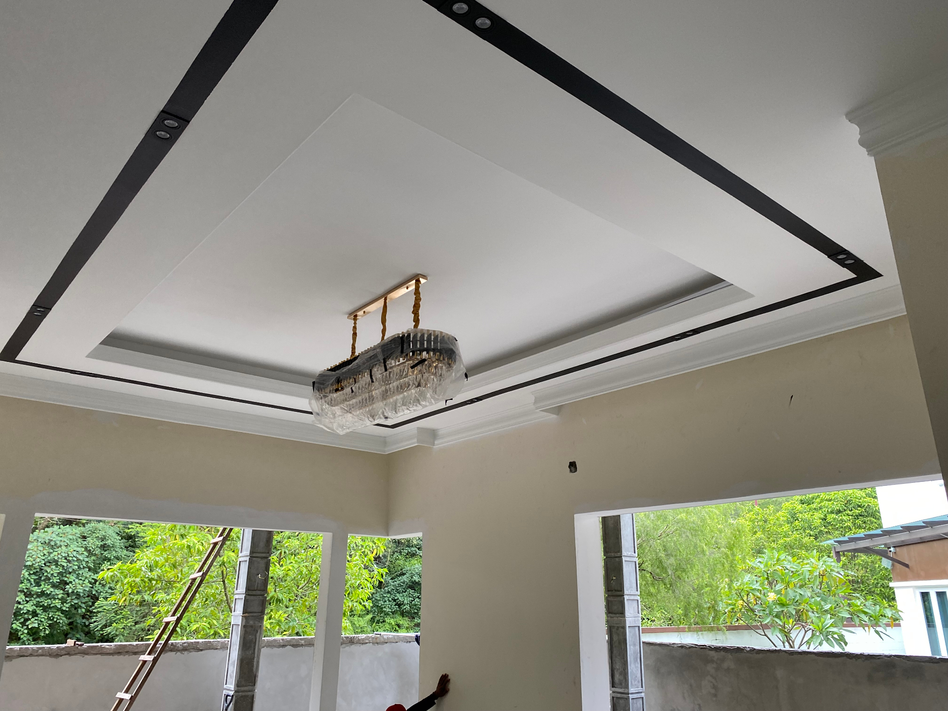 Projek Renovation Rumah Banglo di Lake Valley — gambar 10