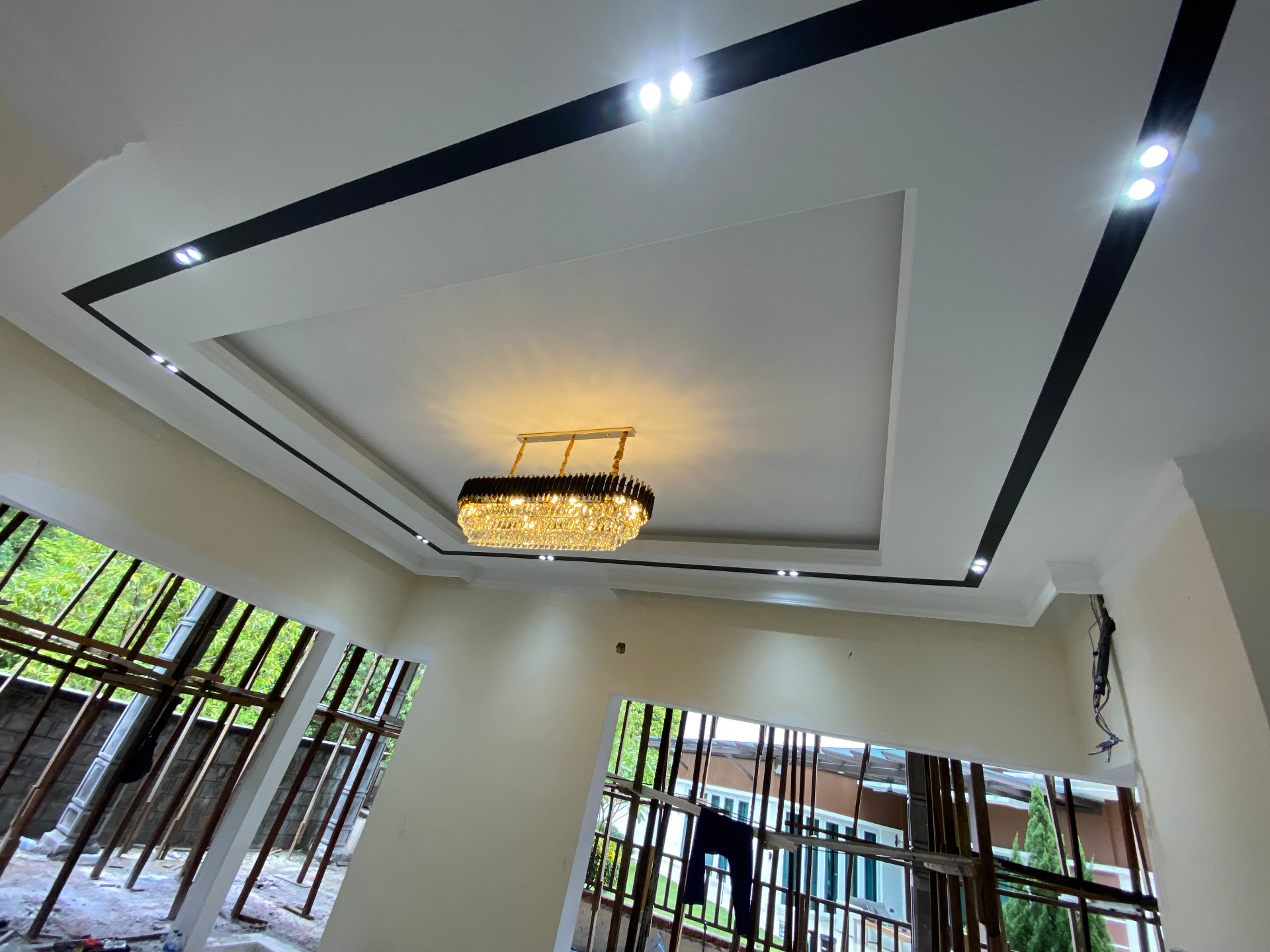 Projek Renovation Rumah Banglo di Lake Valley — gambar 11