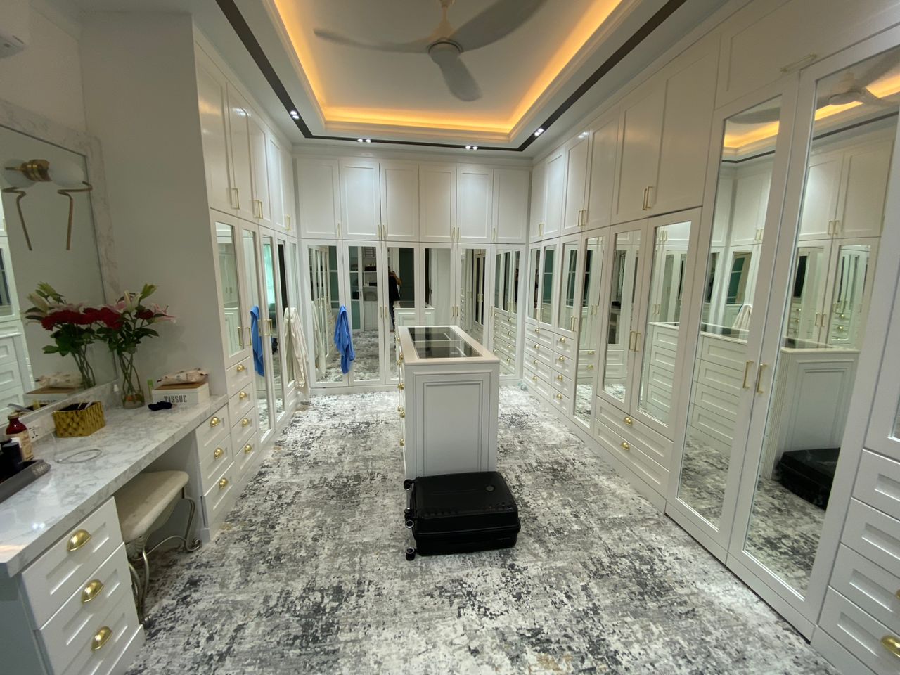 Projek Renovation Rumah Banglo di Lake Valley — gambar 12