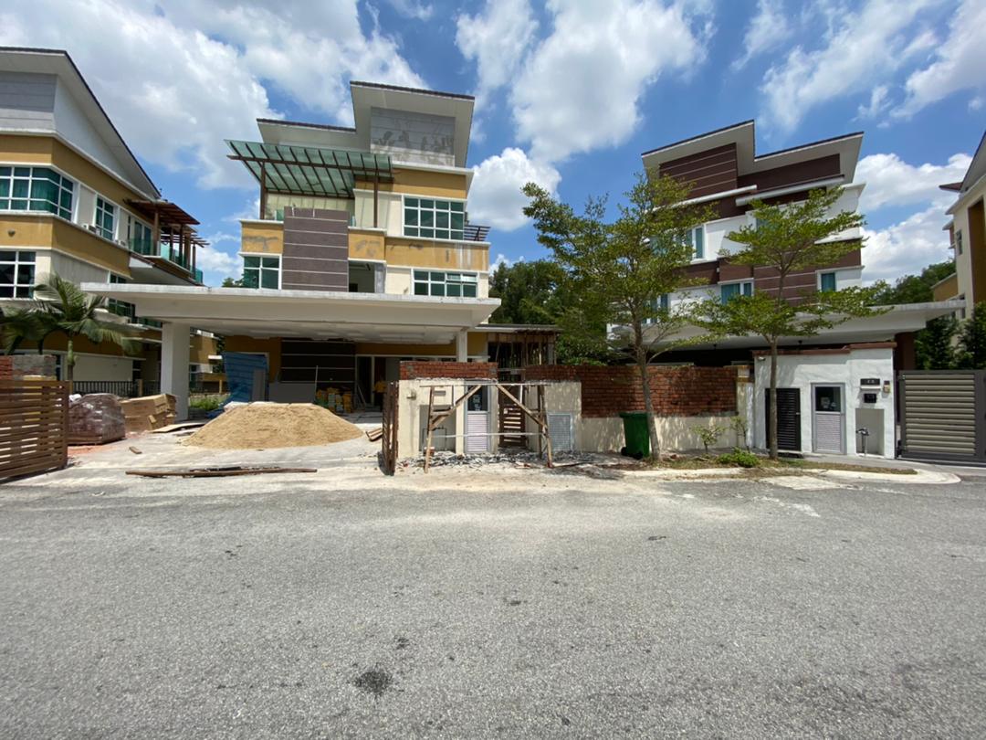 Projek Renovation Rumah Banglo di Lake Valley — gambar 3