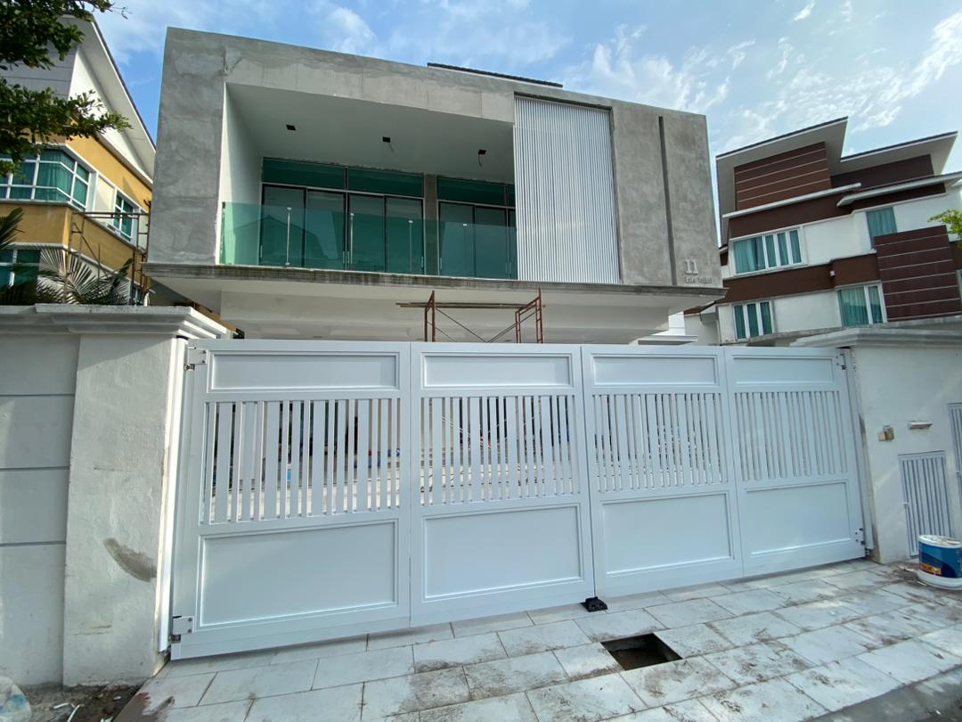 Projek Renovation Rumah Banglo di Lake Valley — gambar 4