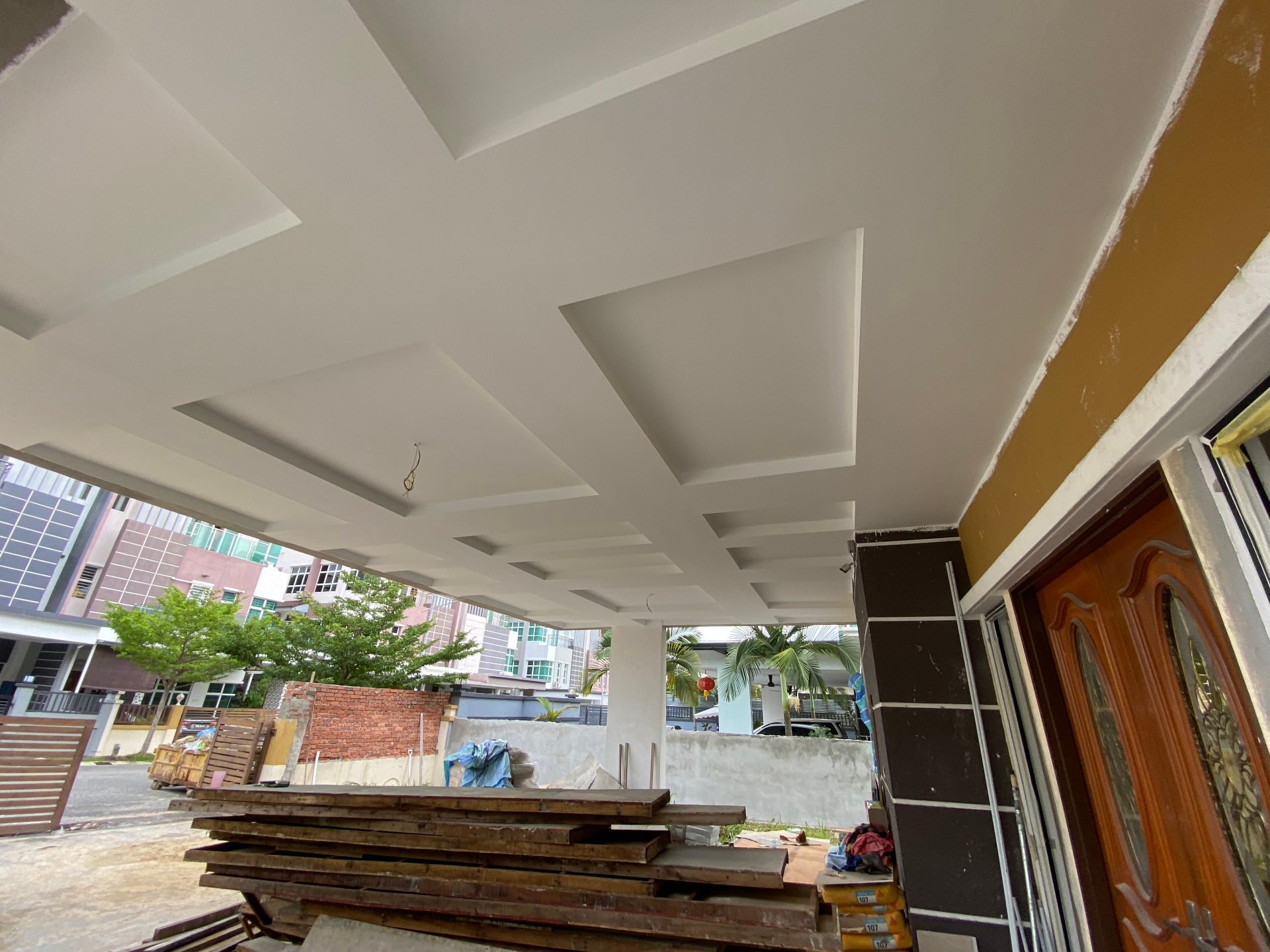 Projek Renovation Rumah Banglo di Lake Valley — gambar 6