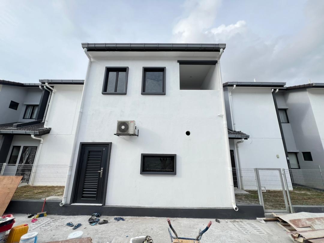 Pengubahsuaian Rumah 2 Tingkat di Taman Casira 3, Bandar Bukit Raja — gambar 4