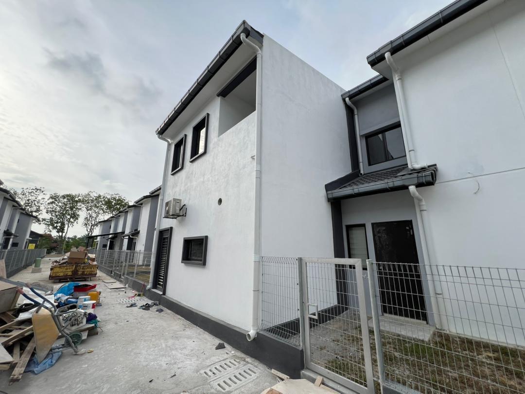 Pengubahsuaian Rumah 2 Tingkat di Taman Casira 3, Bandar Bukit Raja — gambar 5